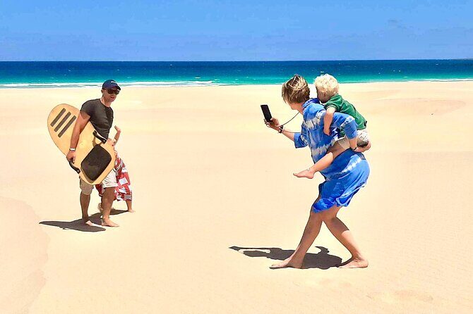 Private 4WD Tour Sun and Fun in Boa Vista - Key Points
