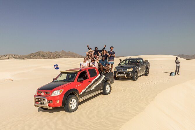 Private 4WD Tour Sun and Fun in Boa Vista - An In-Depth Look at the Sun and Fun Tour