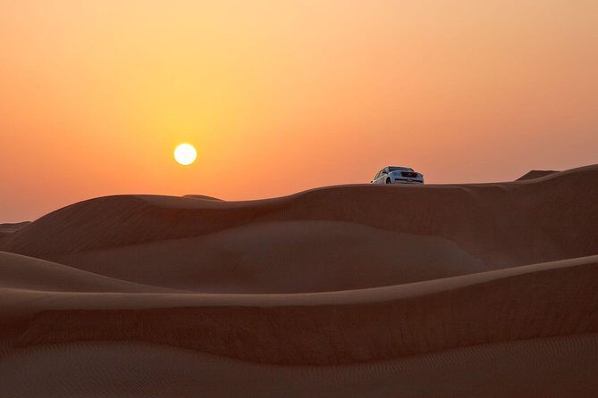 Private 4x4 For Sundowner Desert Safari - Exploring the Itinerary: What You Can Expect