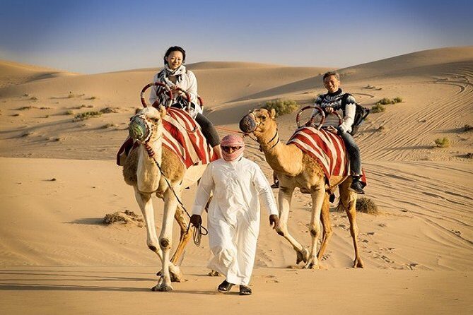 Private 4x4 For Sundowner Desert Safari - The Sum Up: Is It Worth It?