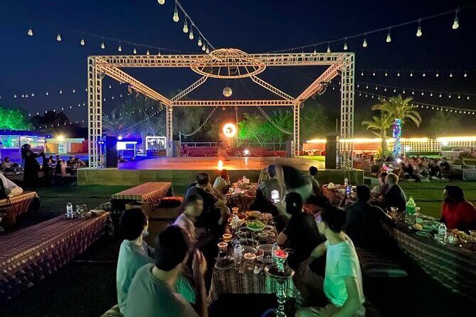 Private 4x4 Land Cruiser Desert Safari And BBQ Buffet Dinner - FAQ