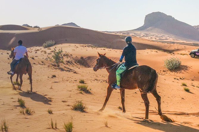 Private 4x4 Mleiha Desert Safari Horse Riding with Museum Visit - What We Loved About the Tour