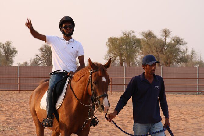 Private 4x4 Mleiha Desert Safari Horse Riding with Museum Visit - FAQs