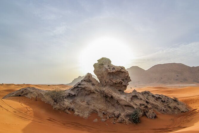 Private 4x4 Mleiha Desert Safari Horse Riding with Museum Visit - Final Thoughts