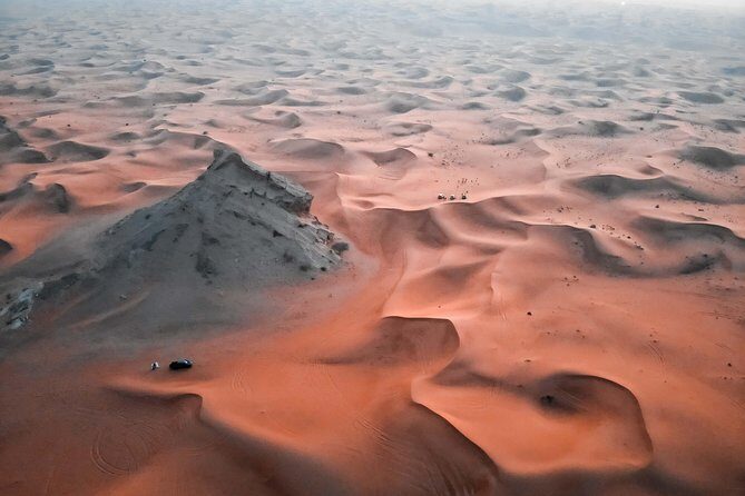 Private 4x4 Mleiha Desert Safari with Adventure Buggy Ride - Final Thoughts