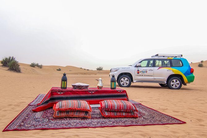 Private 4x4 Morning Desert Drive with Wildlife Experience & Sandboarding - Final Thoughts