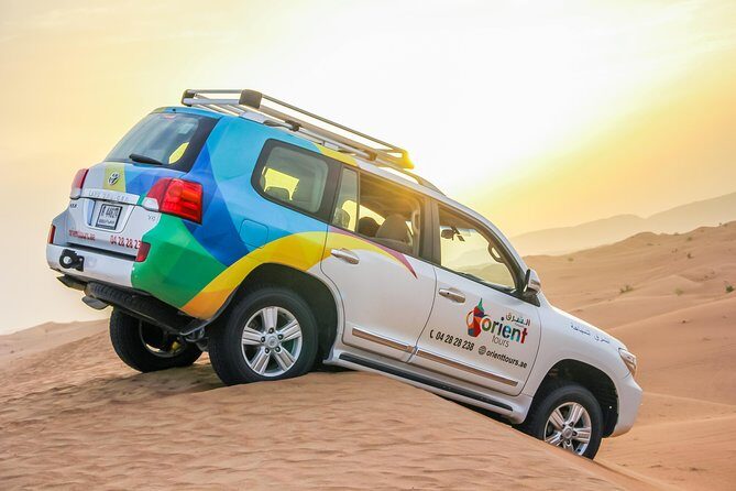 Private 4x4 Morning Desert Drive with Wildlife Experience & Sandboarding - Frequently Asked Questions