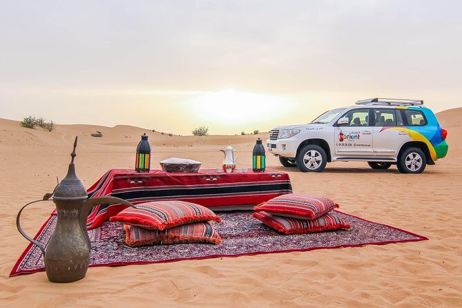 Private 4x4 Sunrise and Wildlife Experience in the Desert - The Experience: What to Expect from Start to Finish