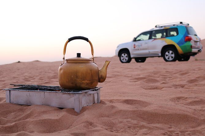Private 4x4 Sunrise and Wildlife Experience in the Desert - Who Is This Tour Best For?