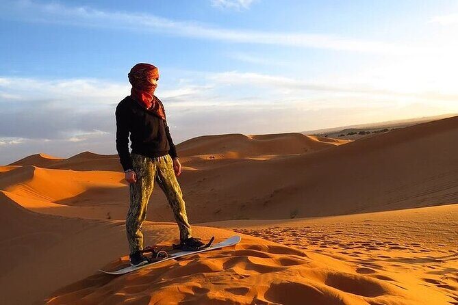 Private 4x4 Sunrise Desert Safari with Camel Ride - Detailed Breakdown of Each Activity