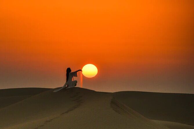 Private 4x4 Sunrise Desert Safari with Refreshments & Camel Ride in Dubai - Authentic Experiences from Reviewers