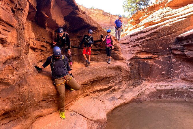 private-5-7-hour-canyoneering-day-tour-in-moab-2