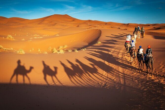Private 5-Day Desert Tour from Casablanca to Sahara and Marrakech - FAQ