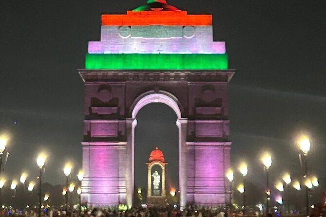 Private 5-Day Golden Triangle Tour: Delhi, Agra & Jaipur by Car - A Detailed Look at the Tour Experience