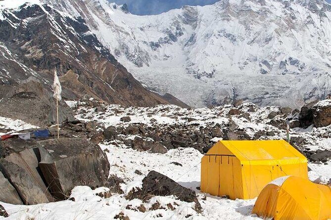 Private 5 Day Guided Annapurna Base Camp Short Trek - The Itinerary in Detail