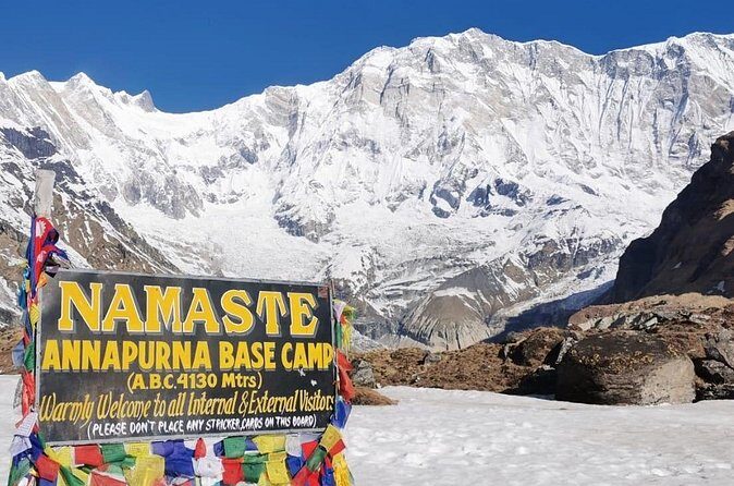 Private 5 Day Guided Annapurna Base Camp Short Trek - FAQ