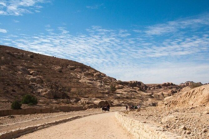 Private 5-Day Guided Tour of Jordan - Who Would Love This Tour?