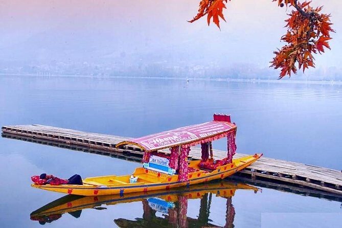 Private 5-Day Kashmir Tour Package from Srinagar - What to Expect from the 5-Day Kashmir Tour