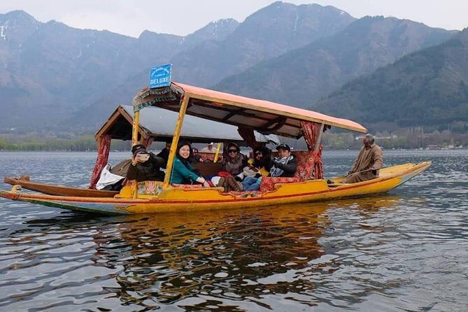 Private 5-Day Kashmir Tour Package from Srinagar - Why This Tour Offers Good Value