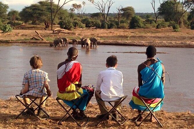 Private 5 Day Kenya Safari in Mara Lake Naivasha and Amboseli - Transportation, Guides, and Overall Experience