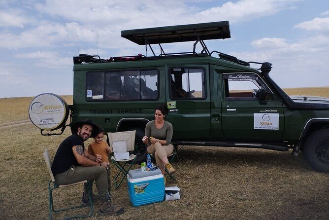 Private 5 Day Maasai Mara with Lake Nakuru and Lake Naivasha Tour - Practical Details and Considerations
