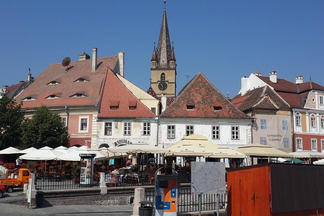 Private 5-Day Tour in Transylvania from Bucharest Hotel Pick-up and Drop off - The Itinerary Breakdown  