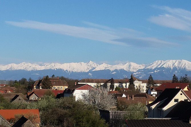 Private 5-Day Tour in Transylvania from Bucharest Hotel Pick-up and Drop off - Transportation and Logistics  