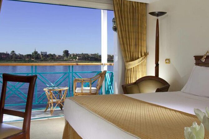 private 5 Days Dahabiya Nile River Cruise from Luxor to Aswan - The Experience of a Dahabiya
