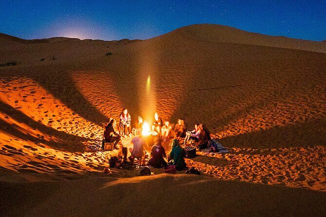 Private 5 Days From Casablanca to Merzouga, Desert Tour - Key Points