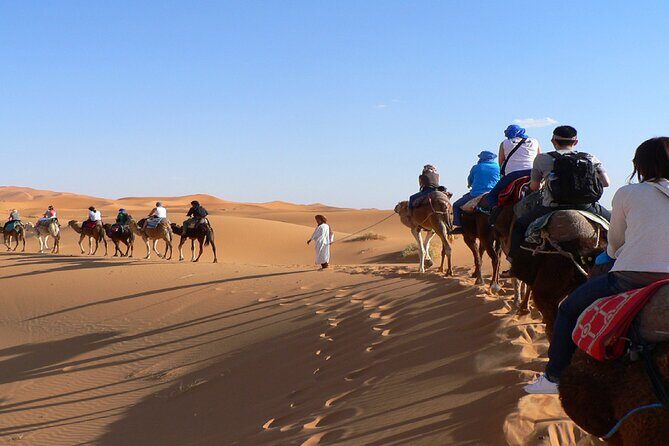 Private 5 Days From Casablanca to Merzouga, Desert Tour - Final Thoughts: Is This Tour Right for You?