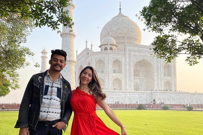 Private 5 Days Golden Triangle Tour - Visit Delhi Agra and Jaipur - Key Points