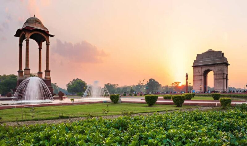 Private 5 Days Historical Golden Triangle Tour from Delhi - Key Points