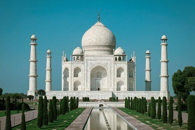 Private 5 Days Luxury Golden Triangle Tours DELHI AGRA JAIPUR - Key Points