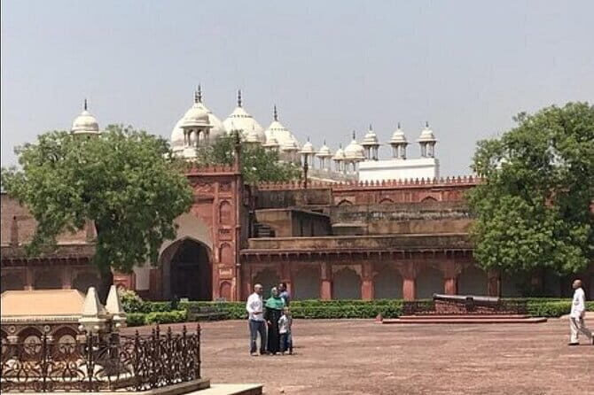 Private 5 Days Luxury Golden Triangle Tours DELHI AGRA JAIPUR - Exploring the 5-Day Itinerary in Detail