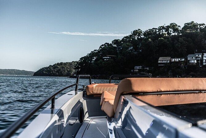 Private 5-Hour Cruise on Brand-New 2023 Motor Yacht in Mykonos (Voreus) - A Closer Look at the Experience