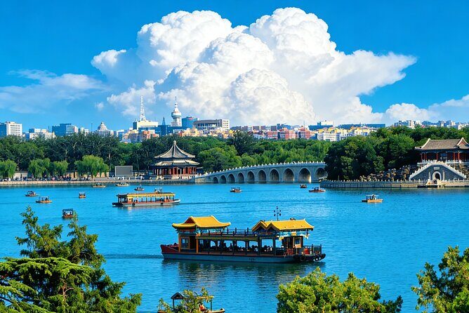 Private 5-Hour Summer Palace In-depth Tour including Boat Ride - Key Points