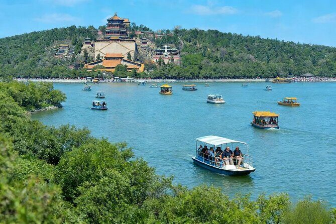 Private 5-Hour Summer Palace In-depth Tour including Boat Ride - The Tower of Buddhist Incense: Spiritual and Imperial Significance