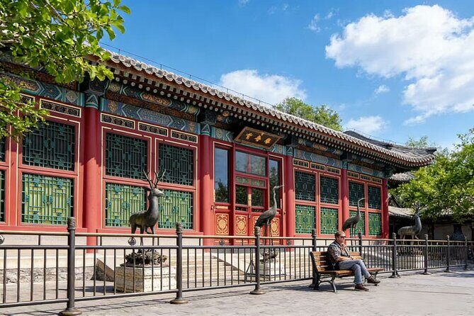 Private 5-Hour Summer Palace In-depth Tour including Boat Ride - Exploring Suzhou Market Street and the Surroundings