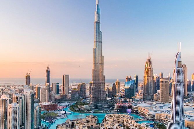 Private 5 hours Dubai city tour - Key Points