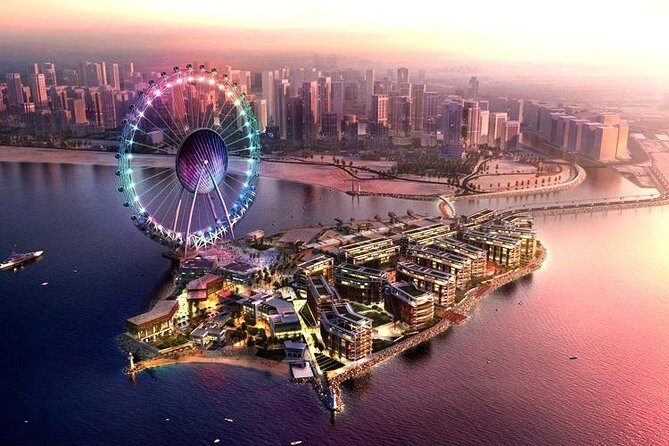 Private 5 hours Dubai city tour - An in-depth look at Dubai in a Half Day