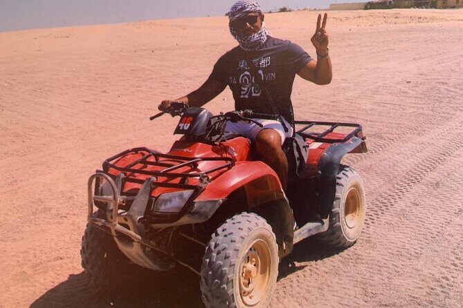 Private 5 Hours Safari by Quad Bike Hurghada + Camel ride - Practical Tips and Considerations