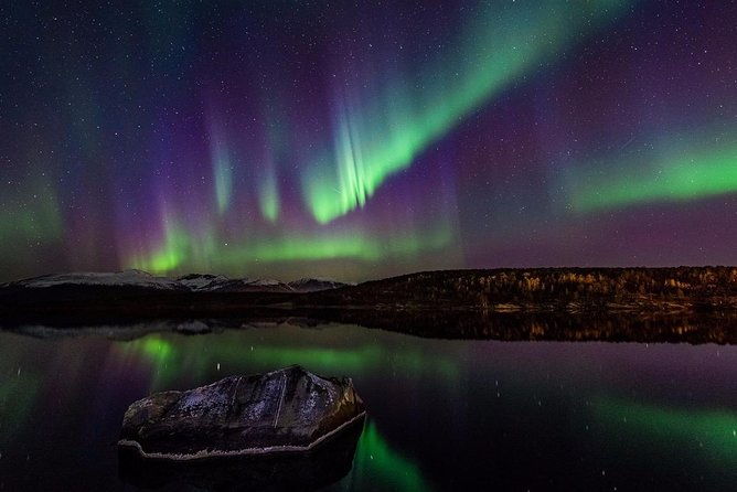 private-5-to-7-hours-northern-lights-tour-in-tromso-with-hotel-pick-up