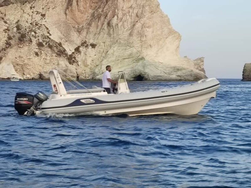 Private 5hrs Santorini Cruise with Wine Tasting in Thirasia - Exploring the Experience: What You Can Expect