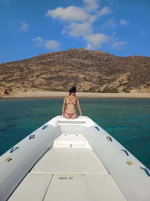 Private 5hrs Santorini Cruise with Wine Tasting in Thirasia - The Sum Up