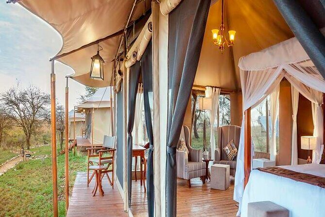 Private 6 Day Great Wildebeest Migration Ndutu Calving Season - A Closer Look at the 6-Day Wildebeest Migration Safari