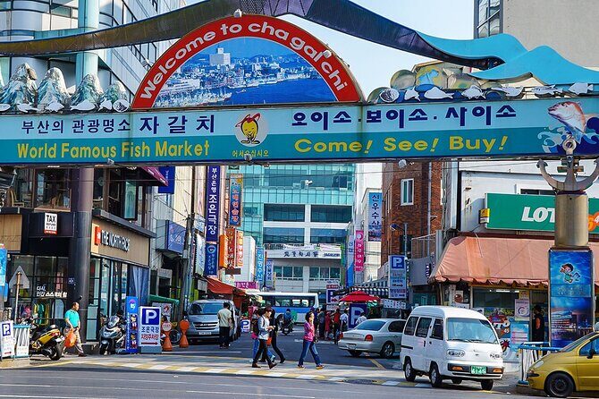 Private 6 Days South Korea Family Tour from Seoul - Day 4: From Seoul to Busan — A City of Coastal Charm