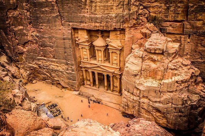 Private 6 Days Tour Jordan Top Attractions - The Sum Up