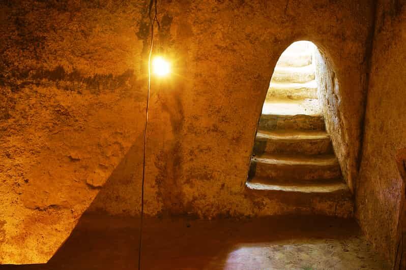 Private 6-Hour Cu Chi Ben Dinh Tunnels Tour - Frequently Asked Questions