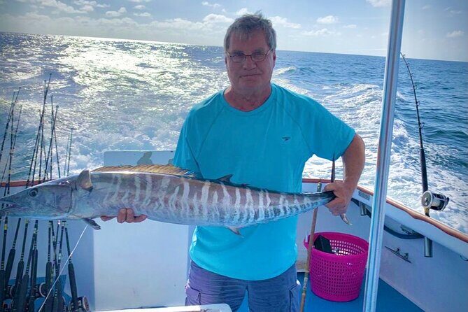 Private 6 Hour Deep Sea Fishing Trip In Panama City Beach - Booking and Meeting Point