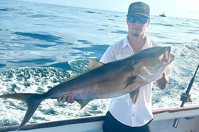 Private 6 Hour Deep Sea Fishing Trip In Panama City Beach - The Experience and Atmosphere
